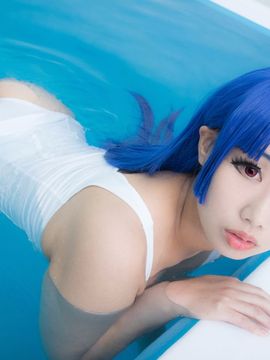 [The Black Peony] 対○忍ムラサキ_110