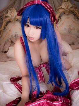 [The Black Peony] 対○忍ムラサキ_144