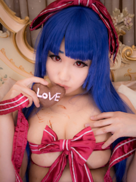 [The Black Peony] 対○忍ムラサキ_154