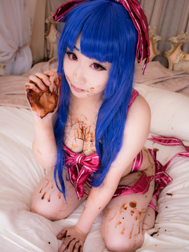 [The Black Peony] 対○忍ムラサキ_166