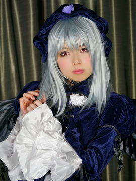 [FANCY-ZE] 東欧の妖精の如きゆなちゃんはゴスロリをその身に纏いかく語りき_013