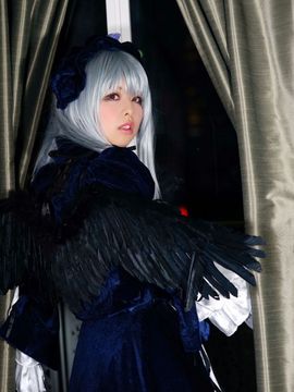 [FANCY-ZE] 東欧の妖精の如きゆなちゃんはゴスロリをその身に纏いかく語りき_019