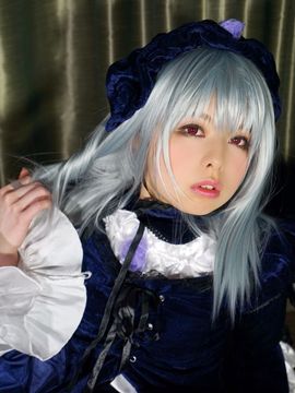[FANCY-ZE] 東欧の妖精の如きゆなちゃんはゴスロリをその身に纏いかく語りき_026