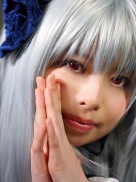 [FANCY-ZE] 東欧の妖精の如きゆなちゃんはゴスロリをその身に纏いかく語りき_039