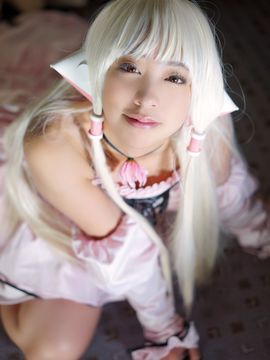 [FANCY-ZE] ほぼほぼアイドルかれんちゃんの願い事は中出し一閃！！_024