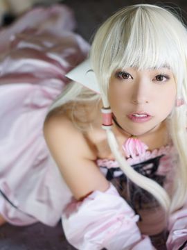 [FANCY-ZE] ほぼほぼアイドルかれんちゃんの願い事は中出し一閃！！_036