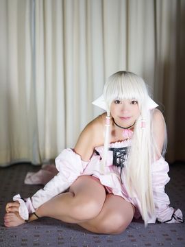 [FANCY-ZE] ほぼほぼアイドルかれんちゃんの願い事は中出し一閃！！_043