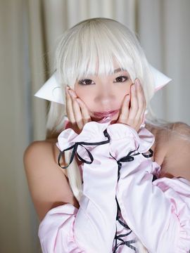[FANCY-ZE] ほぼほぼアイドルかれんちゃんの願い事は中出し一閃！！_058