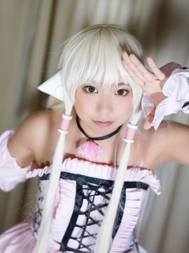 [FANCY-ZE] ほぼほぼアイドルかれんちゃんの願い事は中出し一閃！！_087