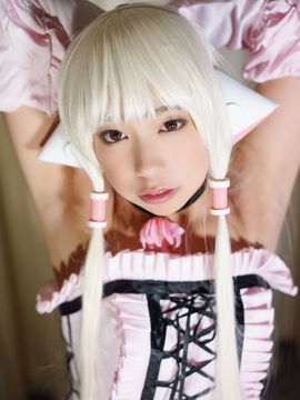 [FANCY-ZE] ほぼほぼアイドルかれんちゃんの願い事は中出し一閃！！_098