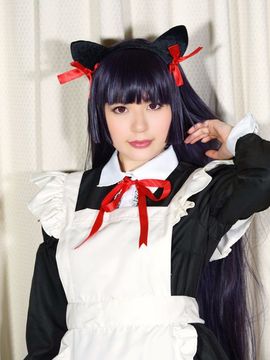 [FANCY-ZE] まさかのガチコスプレイヤー！？さとりちゃ んは中出しでイッちゃうツンデレお嬢様♪_004