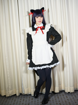 [FANCY-ZE] まさかのガチコスプレイヤー！？さとりちゃ んは中出しでイッちゃうツンデレお嬢様♪_005