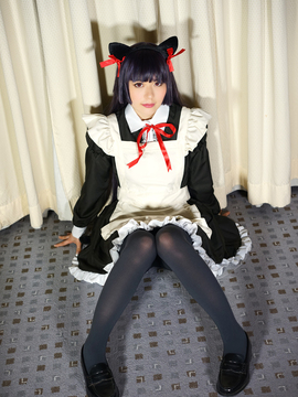 [FANCY-ZE] まさかのガチコスプレイヤー！？さとりちゃ んは中出しでイッちゃうツンデレお嬢様♪_015