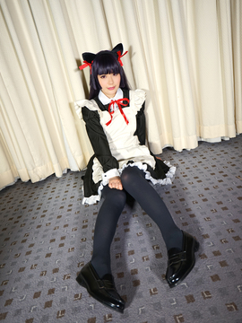 [FANCY-ZE] まさかのガチコスプレイヤー！？さとりちゃ んは中出しでイッちゃうツンデレお嬢様♪_019