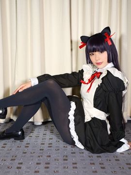[FANCY-ZE] まさかのガチコスプレイヤー！？さとりちゃ んは中出しでイッちゃうツンデレお嬢様♪_023