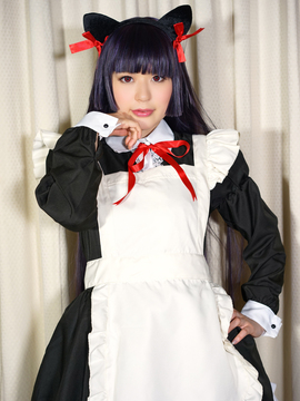 [FANCY-ZE] まさかのガチコスプレイヤー！？さとりちゃ んは中出しでイッちゃうツンデレお嬢様♪_027