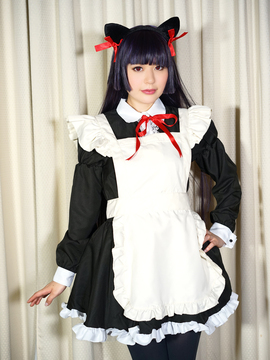 [FANCY-ZE] まさかのガチコスプレイヤー！？さとりちゃ んは中出しでイッちゃうツンデレお嬢様♪_028