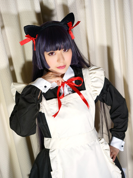 [FANCY-ZE] まさかのガチコスプレイヤー！？さとりちゃ んは中出しでイッちゃうツンデレお嬢様♪_029