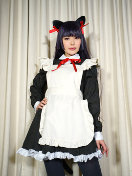 [FANCY-ZE] まさかのガチコスプレイヤー！？さとりちゃ んは中出しでイッちゃうツンデレお嬢様♪_031