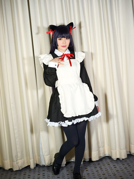 [FANCY-ZE] まさかのガチコスプレイヤー！？さとりちゃ んは中出しでイッちゃうツンデレお嬢様♪_033