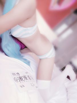 [液液酱YeYe] ボーカロイド - 初音 ミク_025