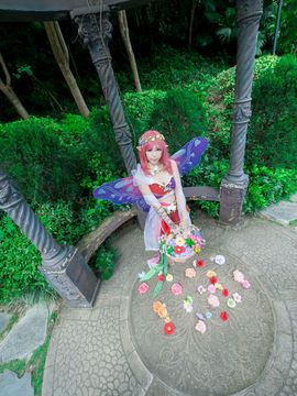 《Love Live!》西木野真姬Maki精靈ver C O S P L A Y_0002