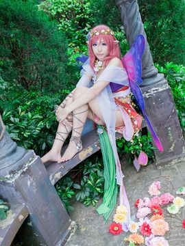 《Love Live!》西木野真姬Maki精靈ver C O S P L A Y_0004