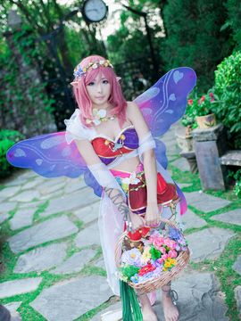 《Love Live!》西木野真姬Maki精靈ver C O S P L A Y_0005