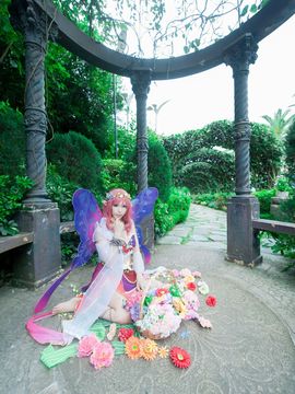 《Love Live!》西木野真姬Maki精靈ver C O S P L A Y_0006