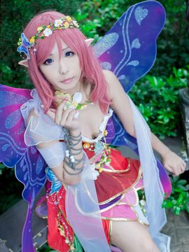 《Love Live!》西木野真姬Maki精靈ver C O S P L A Y_0007