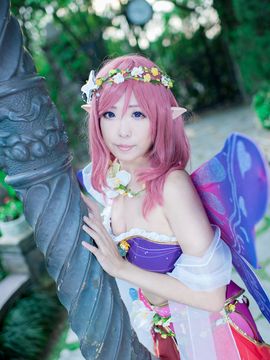 《Love Live!》西木野真姬Maki精靈ver C O S P L A Y_0008