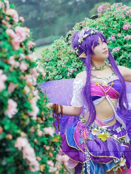 《Love Live!》绘×希幺蛾子觉醒 C O S P L A Y_0006