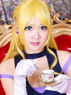 《Lovelive！》绚濑绘里soldier game C O S P L A Y_0001