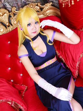 《Lovelive！》绚濑绘里soldier game C O S P L A Y_0004