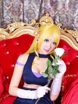 《Lovelive！》绚濑绘里soldier game C O S P L A Y_0005