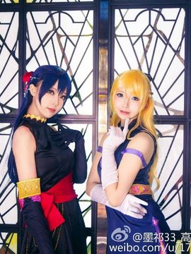 《Lovelive！》绚濑绘里soldier game C O S P L A Y_0015