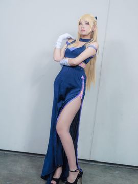 《Lovelive！》绚濑绘里soldier game C O S P L A Y_0019