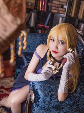 《Lovelive！》绚濑绘里soldier game C O S P L A Y_0021