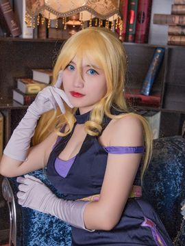 《Lovelive！》绚濑绘里soldier game C O S P L A Y_0024