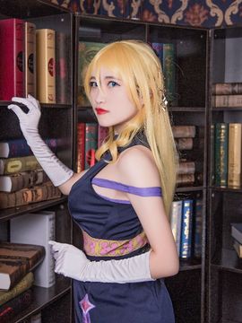 《Lovelive！》绚濑绘里soldier game C O S P L A Y_0029