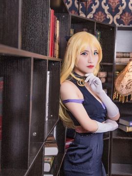 《Lovelive！》绚濑绘里soldier game C O S P L A Y_0030