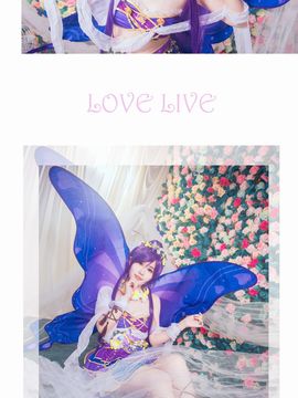 《Lovelive》东条希花妖精觉醒 C O S P L A Y_东条希的妖精祝福~ (4)