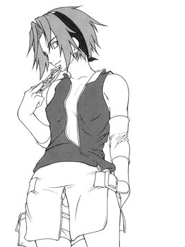 [岸本齋史] 火影忍傳 (ナルト) 2_156