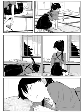 [川科] 鳳翔さん漫画 (艦隊これくしょん -艦これ-)_04