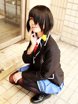 Kurumi Tokisaki (school uniform) {Snow-Neko}_0027