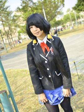 Kurumi Tokisaki (school uniform) {Snow-Neko}_0039