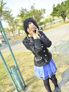 Kurumi Tokisaki (school uniform) {Snow-Neko}_0043