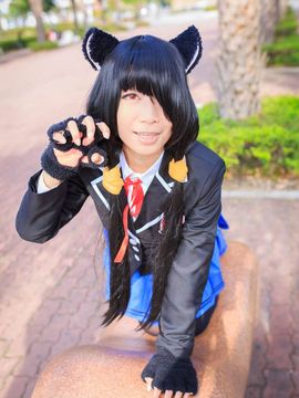 Kurumi Tokisaki (school uniform) {Snow-Neko}_0066