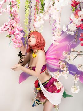 《Love Live!》绘姬花妖精 C O S P L A Y_0001