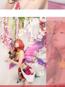 《Love Live!》绘姬花妖精 C O S P L A Y_0003